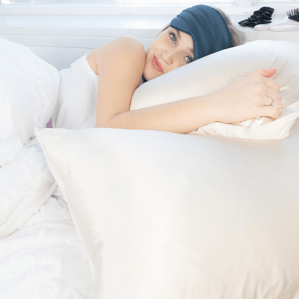 The Silk Pillowcase For Every Aesthetic