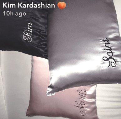 PERSONALIZE YOUR SILK PILLOWCASE