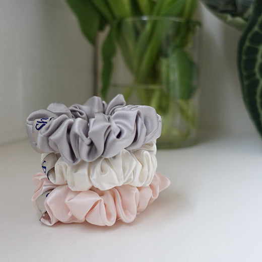 Scrunchies From Offcuts