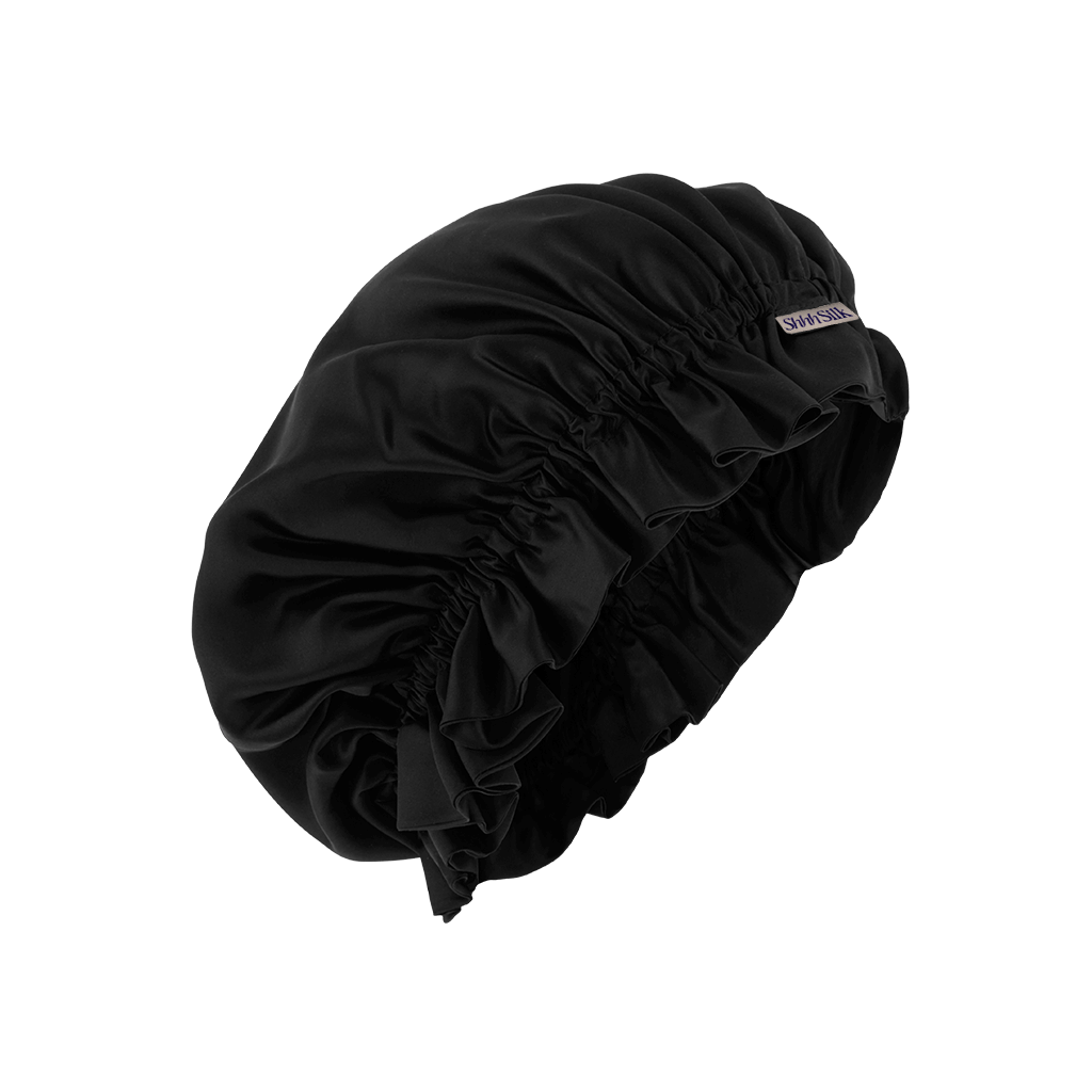12 Best Hair Bonnets for Sleeping 2024 - Silk & Satin Sleep Caps