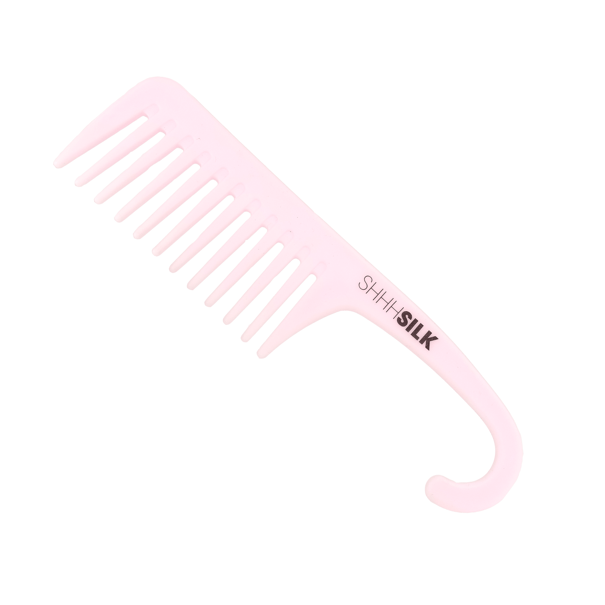 Wide-Toothed Shower Comb