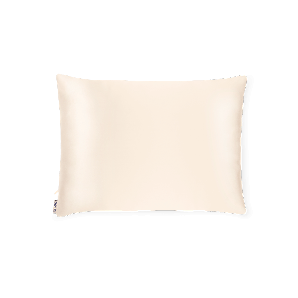 Shhh silk travel pillow best sale