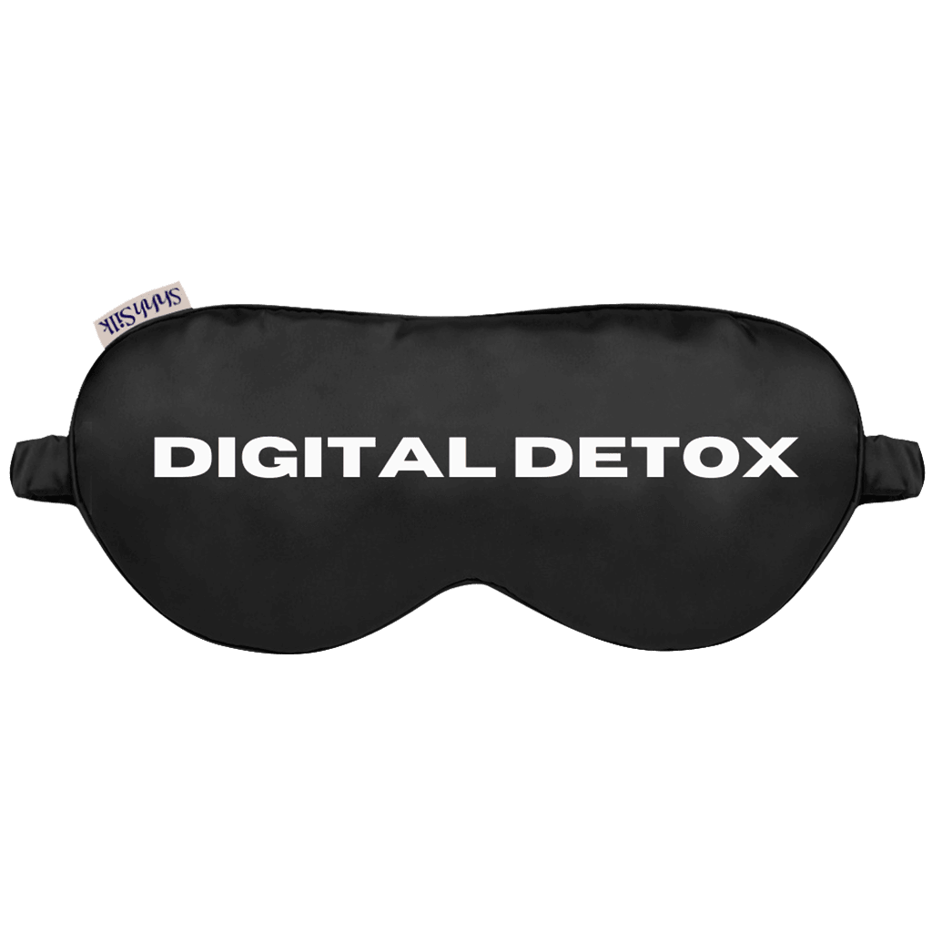Digital Detox Sleep Mask