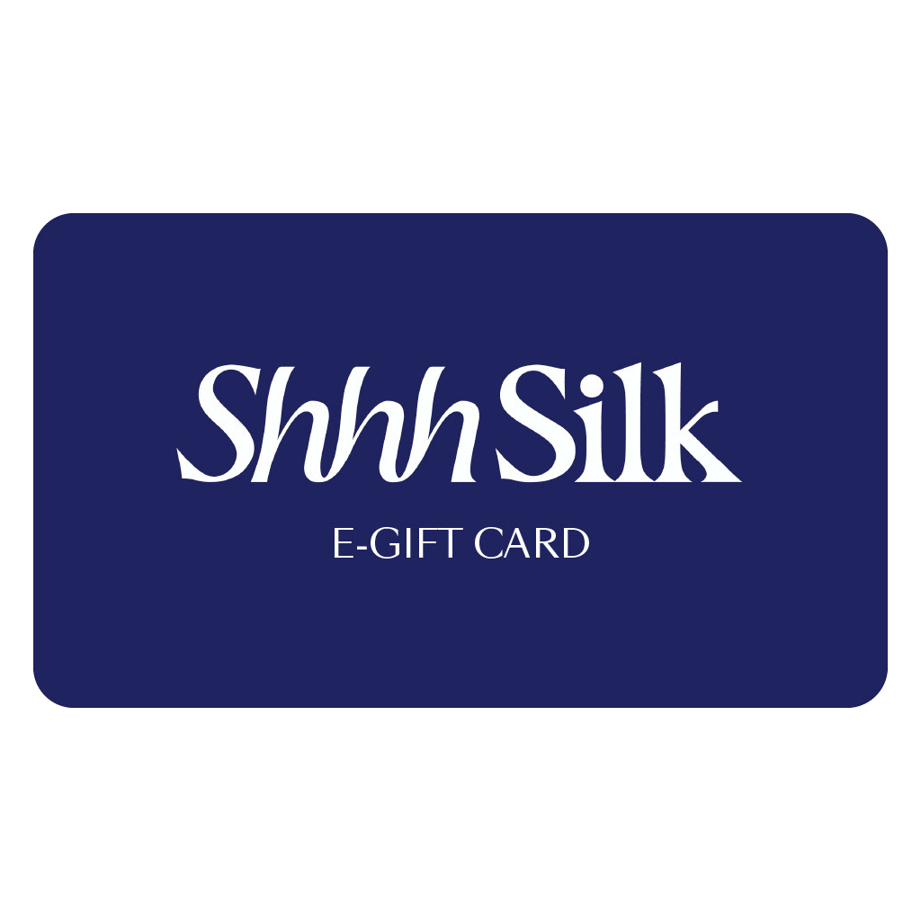 Shhh Silk Gift Card
